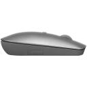 Lenovo Vaikne hiir 600 GY50X88832, Bluetooth 5.0, 2400 dpi, 3 nuppu, sinine optiline sensor, vaiksed nupud
