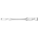 Īsā uzgriežņu atslēga ar reversu, hromēta, preizslīdēšanas, FATMAX®, 17mm, FMMT13113-0, STANLEY