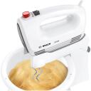 Bosch Mikseris CleverMixx MFQ2600G, 375 W, 4 greičiai, Turbo režimas, Baltas
