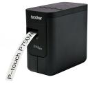 Brother PT-P750W uzlīmju printeris PTP750WZW1, 180 x 180 DPI, 30 mm/sek, Vadu un bezvadu, HSE/TZe, melns