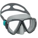 Bestway Маска для плавания Dominator 7331064, многоцветная, поликарбонатные линзы с UV защитой, резиновый ремешок