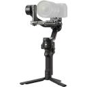 Dji ручной стабилизатор камеры CP.RN.00000343, 3 кг, 12 ч, 370 мм, 191 мм, 1066 г, Bluetooth 5.1, алюминий, черный