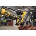 Dewalt Kompaktne Inline Die Grinder DCG420N-XJ, 18V, 1, 10-24000rpm, harjadeta mootor, LED valgus, elektrooniline pidur