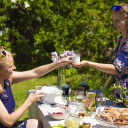 Yoghurt maker with thermostat, 7 jars, 1.3 L BROWIN 801015, 20 W, 20-60&deg;C