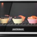 Gastroback Design Bistro ahi 42814, 1500 W, 3 pitsat, 1 ahi, 5 k&uuml;tteelementi, 30 cm, 26 L, digitaalne taimer