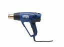 Пистолет горячего воздуха R2200-LCD Box, RAPID, 5001447, 2200 Вт, 50&ndash;650 &deg;C, 250&ndash;500 л/мин, 0.88 кг