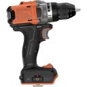Black Decker Juhtmevaba puure BLD682XN-XJ, 18V, 1.3kg, 2 kiirus, 13mm, ilma akuta, ilma laadijata, kaasas kaste