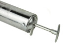 Smērvielu pistole ar sviru un pistoles rokturi, 400 ml, 3600 psi, G01128, GEKO