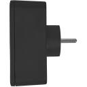 Maclean muciņa x2 + 4xUSB, MCE249 F/B, 100-240VAC, 50-60Hz, 2xUSB-A, 2xUSB-C PD 20W, 1x16A, 1x6A, melna
