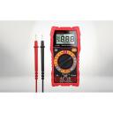 Habotest HT108L Skaitmeninis universalus multimetras, 2000 skaičių, 2x1.5V AAA baterija, AC 20V/200V/600V