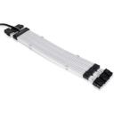 Lian Li Korpus Strimer Plus V2 G89.PW12-1W.00, 0.335m, 108 LED, ARGB 3-Pin adapteris, 3x8pin