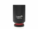 Deep impact socket Tvardy T00213-36 3/4" 36mm CR-MO