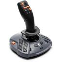 Thrustmaster Joystick SimTask Farmstick 4460279, 33 pogas, 2 izsistieni, 3 ass, Wired, saderīgs ar Xbox One X
