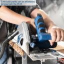 Циркулярная пила SCHEPPACH PL 55 + рельс 2 x 700 мм, 5901802915&SCHEP Scheppach