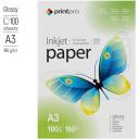 Colorway Fotopapīrs PrintPro PGE180100A3, 100 loksnes, glancēts, 180 g/m&sup2;, A3
