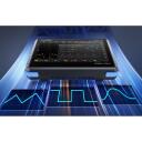 Fnirsi 4-in-1 digitālais osciloskops DPOS350P, 350 MHz, 1 GSa/s, 60 kpts, 2 kanāli, 7 collas, 14 viļņu veidi