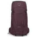 Mugursoma Kyte 48, izmērs: WXS/S, Black, 0843820153521 Osprey