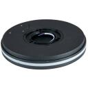 Visional LED потолочный светильник VS-FL-30-IP65/B 30W, 3600Lm, IP65, &Oslash;300x55mm, Теплый - нейтральный - холодный белый