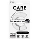 Care Aizsargkaste 1328, 51g, Polikarbonāts, Sudrabs, MagSafe, Kickstand