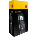 Kodak VRC250 Digitālais diktofons VRC250, 8GB, Mono, 20Hz-20KHz, 0,05%, 3,5mm stereo ligzda