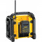 Raadio XR FM/AM DCR019-QW DEWALT