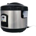 Adler | AD 6406 | 1000 W | Stainless steel/Black