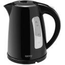 Camry | Kettle | CR 1255 | Standard | 2200 W | 1.7 L | Plastic | 360&deg; rotational base | Black