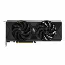 Acer Nitro graafikakaart Radeon RX 9060 XT OC DP.Z4UWW.P01, 8 GB GDDR6, PCI Express 5.0, HDMI 1, DisplayPort 2