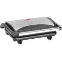 Tristar Grill GR-2846, 700 W, Alumiinium, kontaktgrill, 315 cm2, lukustuss&uuml;steem, libisemiskindlad jalad