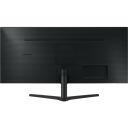 Samsung LCD monitor LS34C500GAUXEN 34" 3440 x 1440, 21:9 UltraWide, 100Hz, HDR10, FreeSync, 5 ms, VESA, must