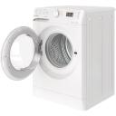 Indesit Veļas ma&scaron;īna MTWA 71252 W EE, 7 kg, 1200 apgr./min, E klase, Priek&scaron;ējā ielāde, LED displejs, Balta