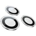 Baseus Kaamera objektiivi kile SGZT030302, 0.33mm, karastatud klaas, &uuml;hilduv iPhone 13 Pro/13 Pro Max, l&auml;bipaistev
