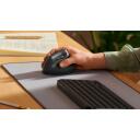 Logitech Lift vertikaalne ergonoomiline hiir 910-006473, 4000 DPI, 4 nuppu, RF traadita + Bluetooth, AA aku, grafiitv&auml;rv