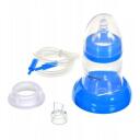 Esperanza Krū&scaron;u pumpis ECM003B, 150 ml, 100-240 V, 5 V, 0,33 bāri, 2 darba režīmi, LCD displejs, ergonomisks rokturis