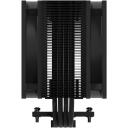 Arctic CPU Jahutija Freezer 36 (Black) ACFRE00123A, 120mm, 2 ventilaatorit, 1800 RPM, 4 soojus toru