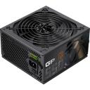 Gamemax toiteplokk GP 550B, 550 W, Pronks, Mitte-modulaarne, 140 mm ventilaator, 1 x 24 pin ATX, 2 x 8 pin EPS12V, 3 x SATA