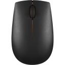 Lenovo Juhtmevaba Kompaktne Hiir 300 GX30K79401, 1000 dpi, 2.4 GHz, 3 nuppu, Nano USB vastuv&otilde;tja, must