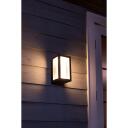 Philips Hue WCA Impress āra sienas gaismeklis 8718696170489, 8 W, 2000-6500 Hue balta krāsu atmosfēra, 1200 lm, IP44