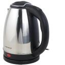 Esperanza Elektriskā tējkanna EKK104S, 1.8 l, 2200 W, Sudraba, 75 cm, Nerūsējo&scaron;ais tērauds, Plastmasa, 360&deg; rotējo&scaron;a pamatne