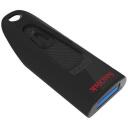 SanDisk USB m&auml;lupulk SDCZ48-256G-U46, 256 GB, 100 MB/s, USB Type-A, 3.2 Gen 1, SanDisk SecureAccess