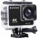 Agfa Photo Veiksmų kamera AC9000BK, 12MP, WiFi 802.11b/g/n, 170&deg;, 70min, 2" LCD, HDMI, MicroUSB, 1050mAh