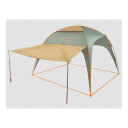 Telgid SAGE CANYON Shelter Plus, Big Agnes, 0841487149987, Materjal: 75D polüester taffeta, Minimaalne kaal: 3.69kg, Põrandapind: 305cm x 305cm |9.29m²