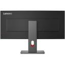 Lenovo ThinkVision P34WD-40, 34", IPS, 3440x1440, 120 Hz, 4 ms, 350 cd/m&sup2;, 1xHDMI, kaardus, must, KVM l&uuml;liti