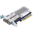 Qnap 16G Fibre Channel Host Bus adapteris QXP-16G2FC