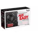 Hercules DJ контроллер DJControl Inpulse 300 MK2, DJ Essentials Kit, USB подключение, колонки, 2 канала