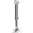 Edbak projektori lae kinnituse PMV200W, 650-1000mm, 15kg, alumiinium, valge, horisontaalne reguleerimine 45&deg;