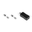 Navitel Smart box max 8594181741842, 12-40 V, 5 V, 2 A, 4.5 m, mini-USB, micro-USB per adapterį