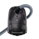 Tolmuimeja kotiga, 700 W võimsusega ja 2.5 L tolmumahutiga HE120PET 011 Iron Grey Hoover