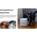 Petkit Nutikas lemmikloomade joogifontaan Eversweet Solo P4103S White, 1.8 L, Filtreerimine, Plastik, Valge