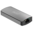 Digitus 4K Video Extender (USB-C - HDMI) DS-55343, 30m, Transmitters and receivers, Wired